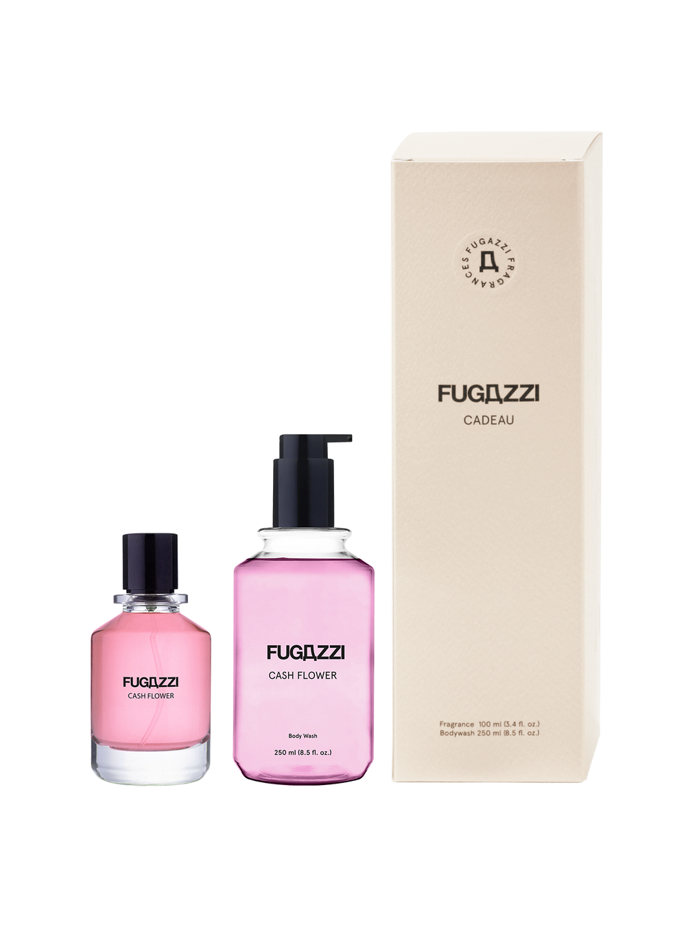 Cash Flower Fugazzi Fragrances