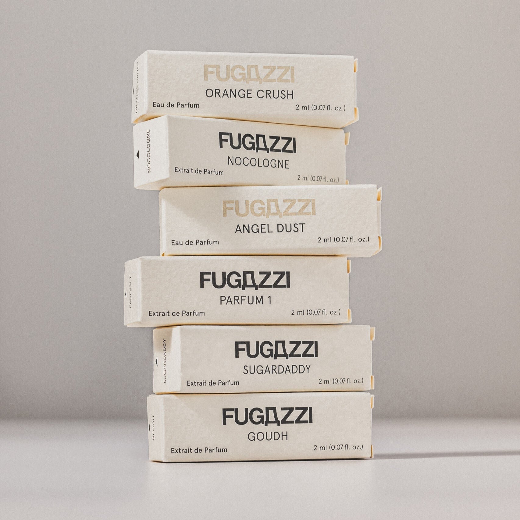 Bestseller Set Fugazzi Fragrances