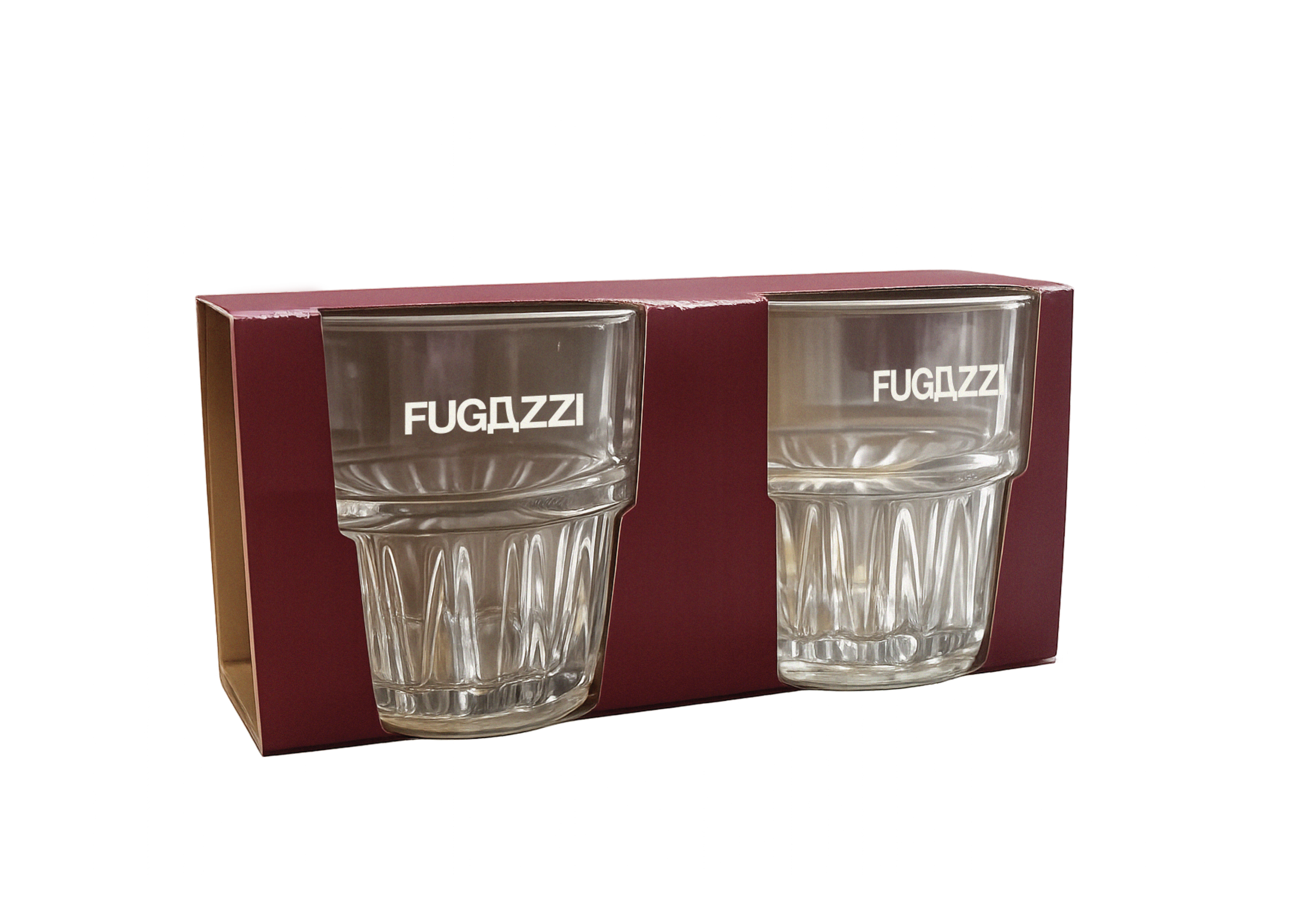 Pomegranoudh Glass Duo Fugazzi Fragrances