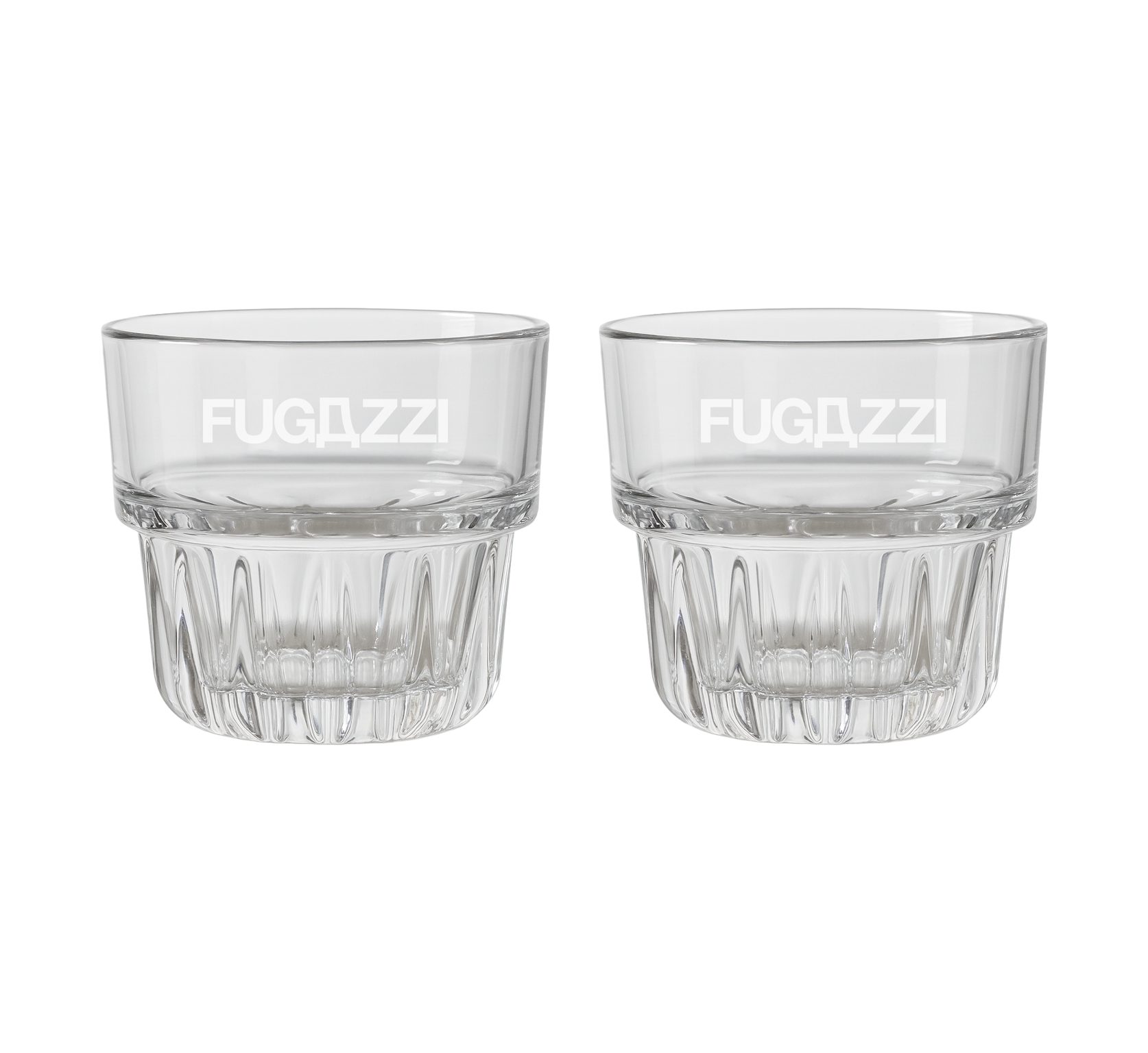 Pomegranoudh Glass Duo Fugazzi Fragrances