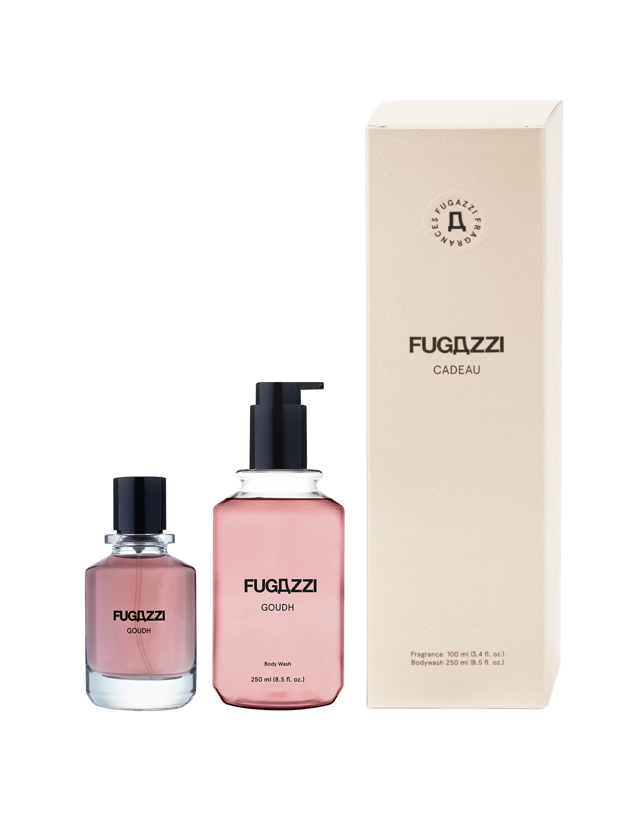 Goudh Bundle Fugazzi Fragrances