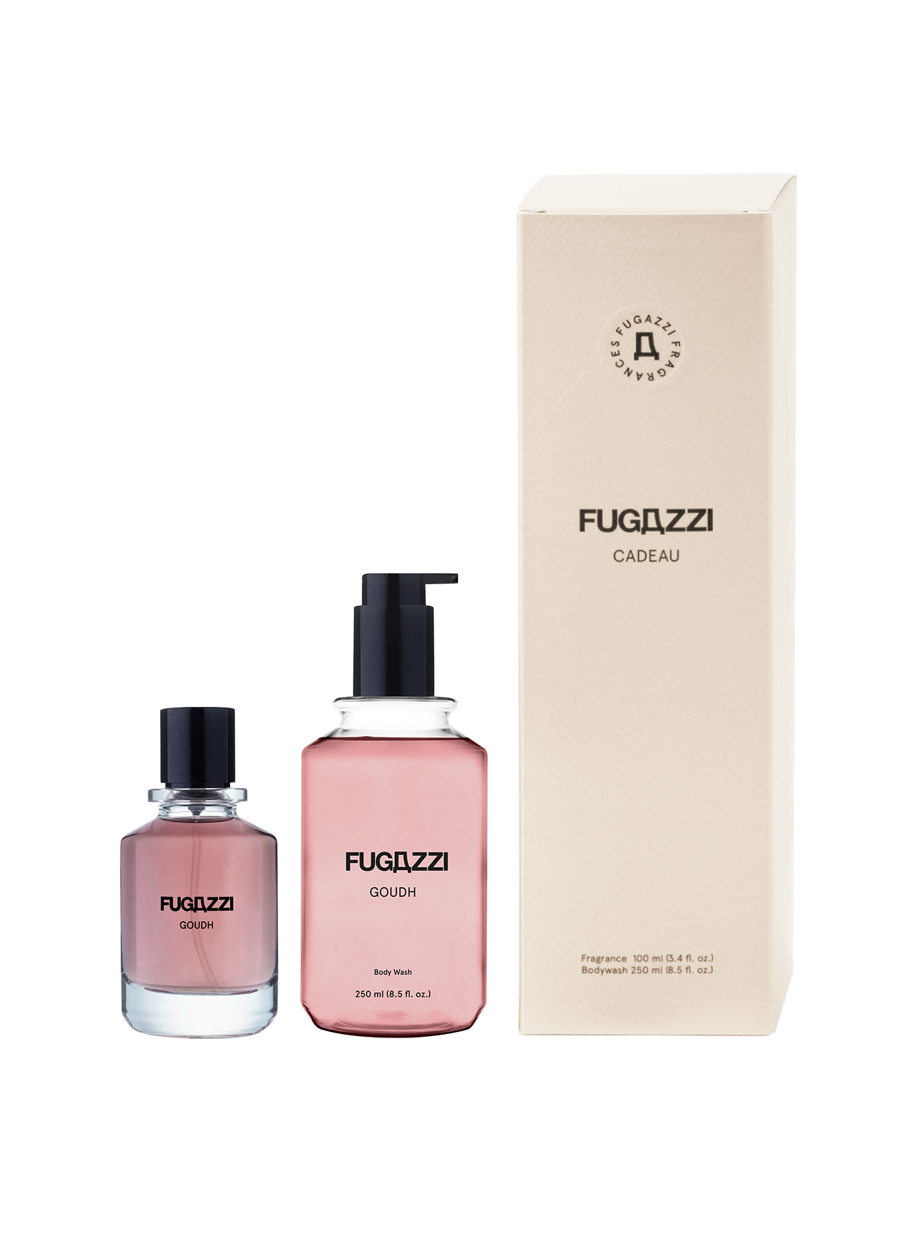 Goudh Bundle Fugazzi Fragrances