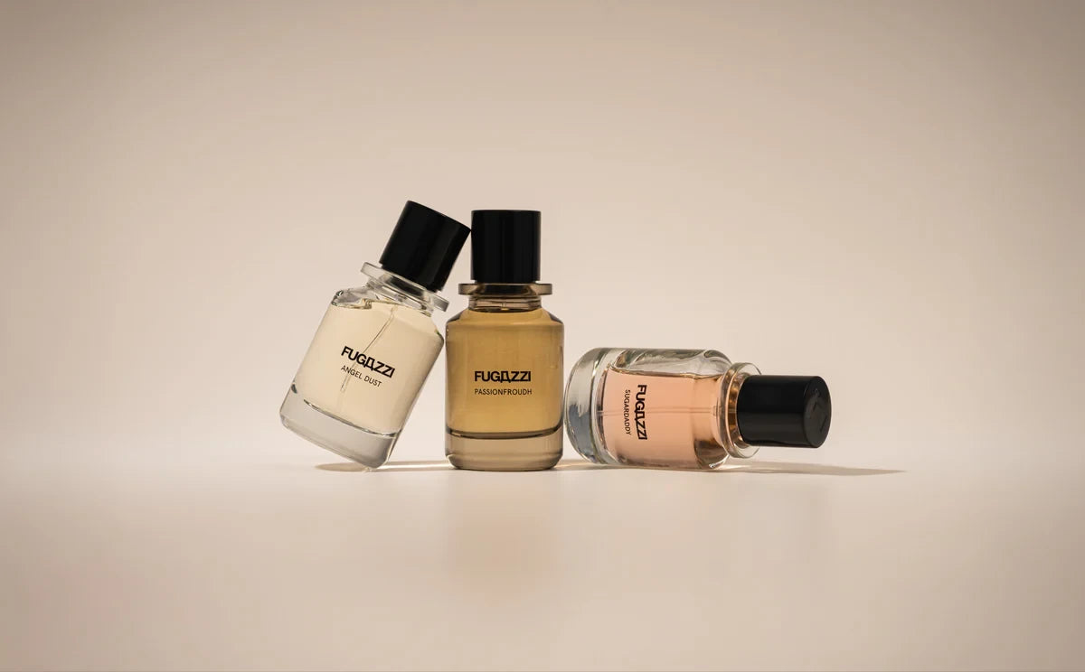 Gourmand fragrance mood