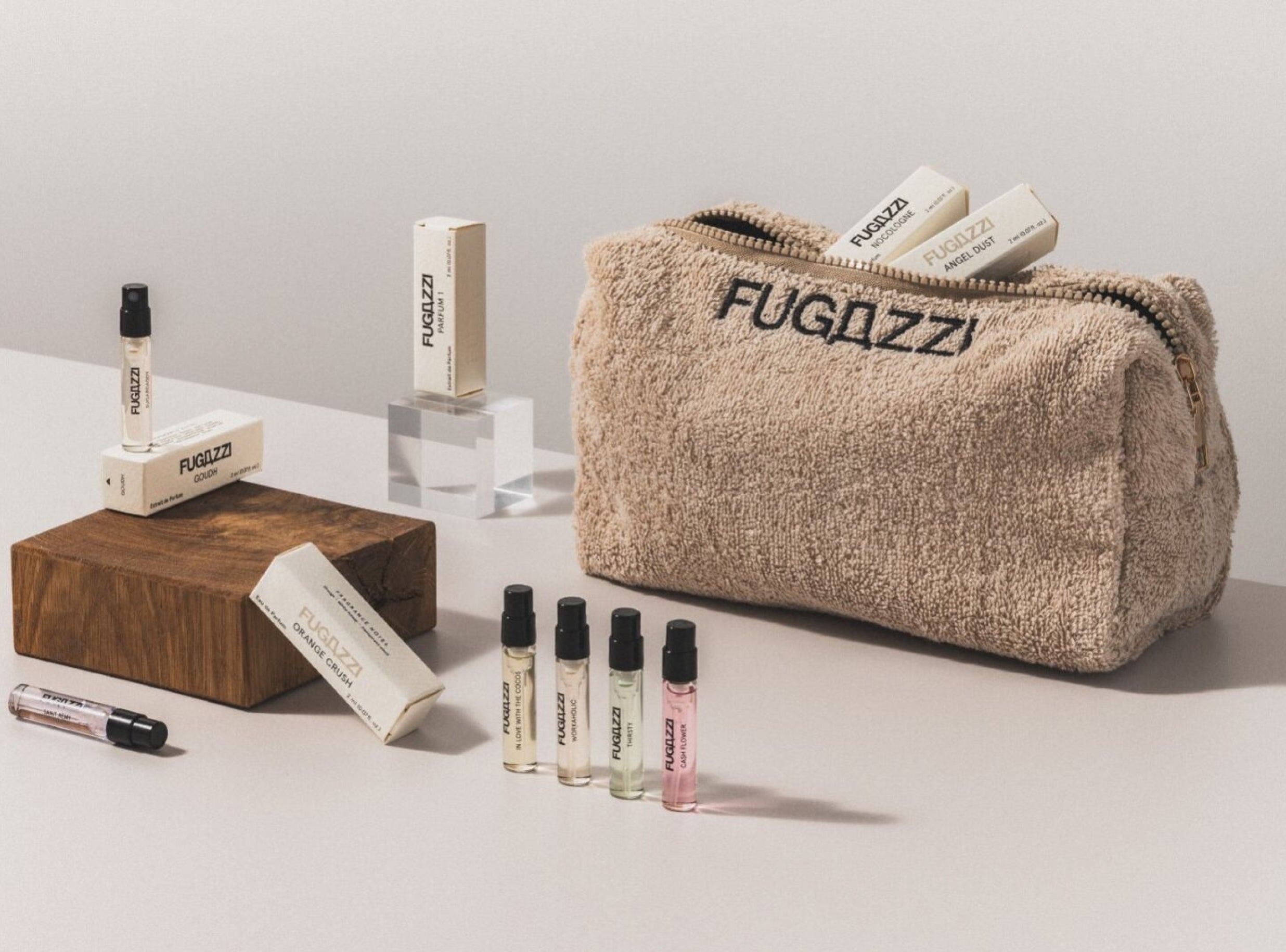 Fall/Winter Set Fugazzi