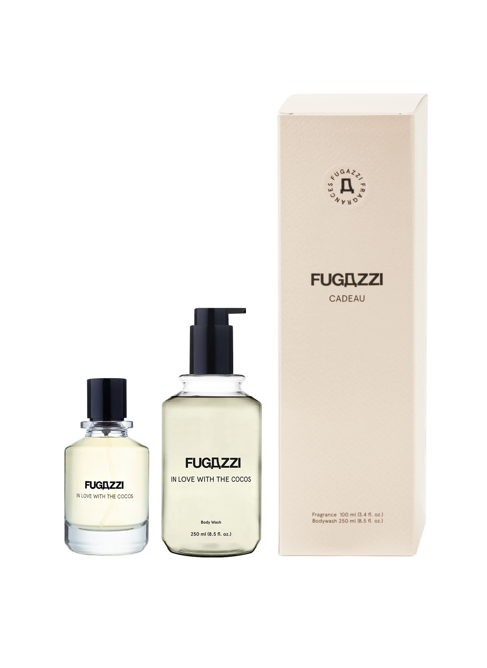 In Love With The Cocos Bundle Fugazzi Fragrances