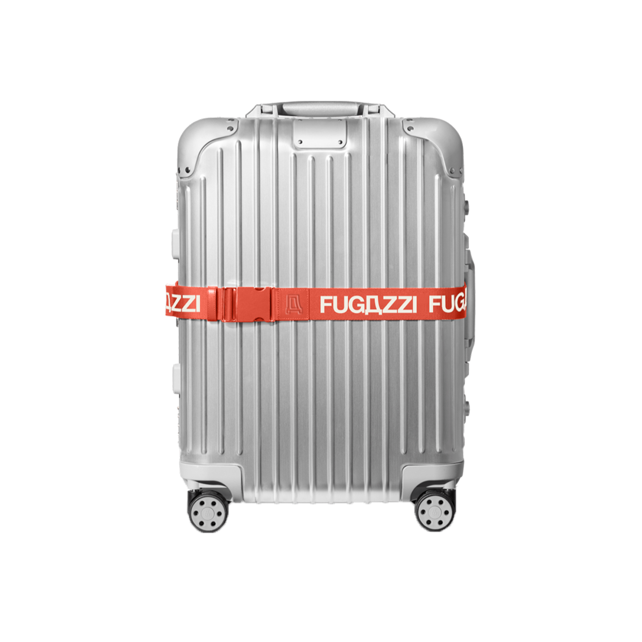 Travel Bundle + Luggage Belt Fugazzi Fragrances