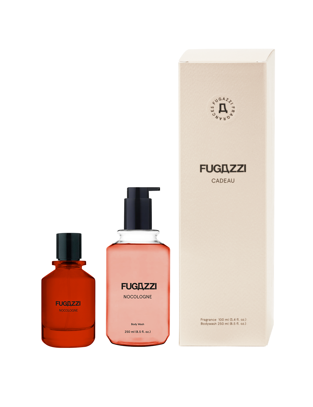 Nocologne Fugazzi Fragrances