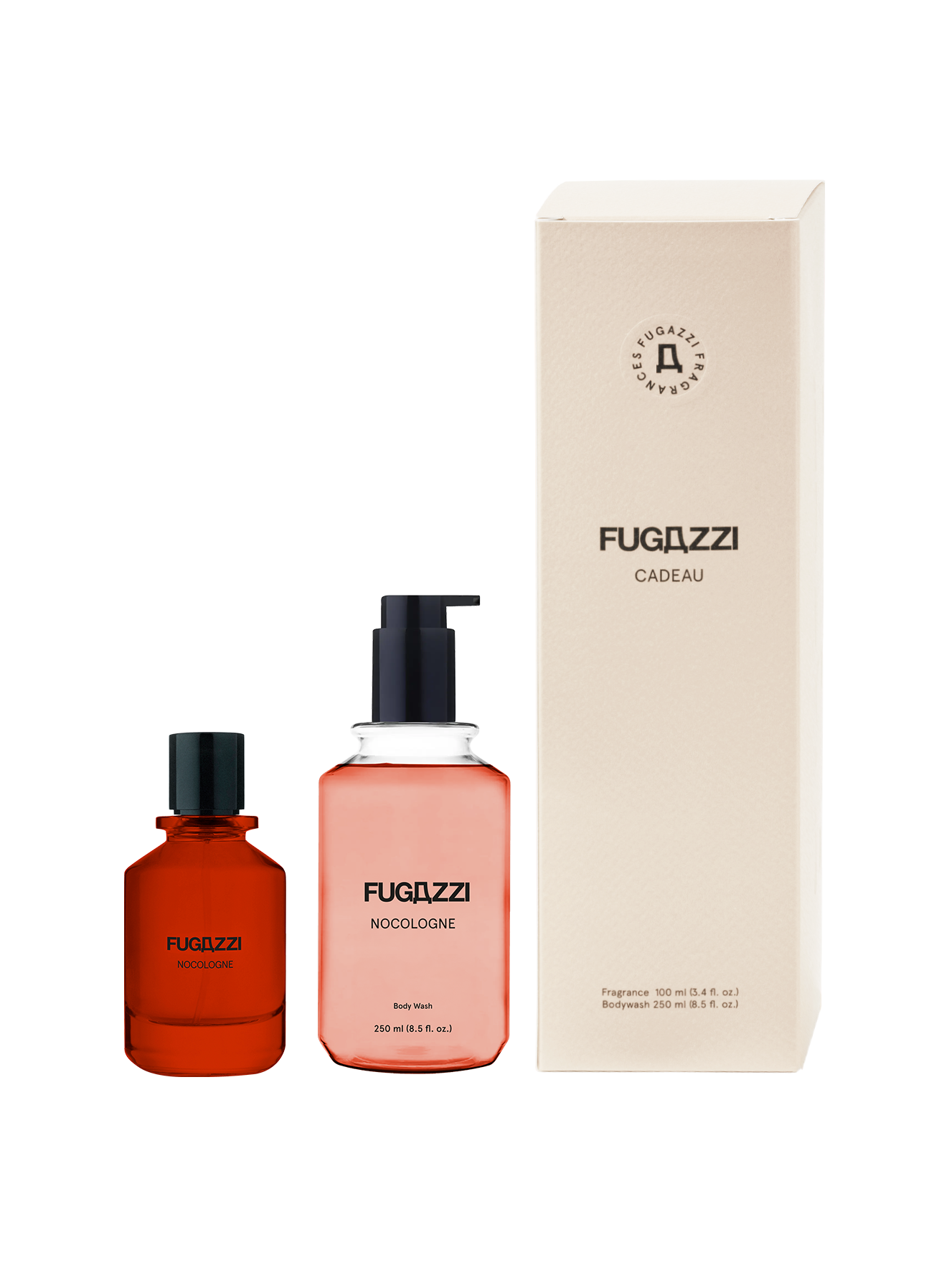 Nocologne Fugazzi Fragrances