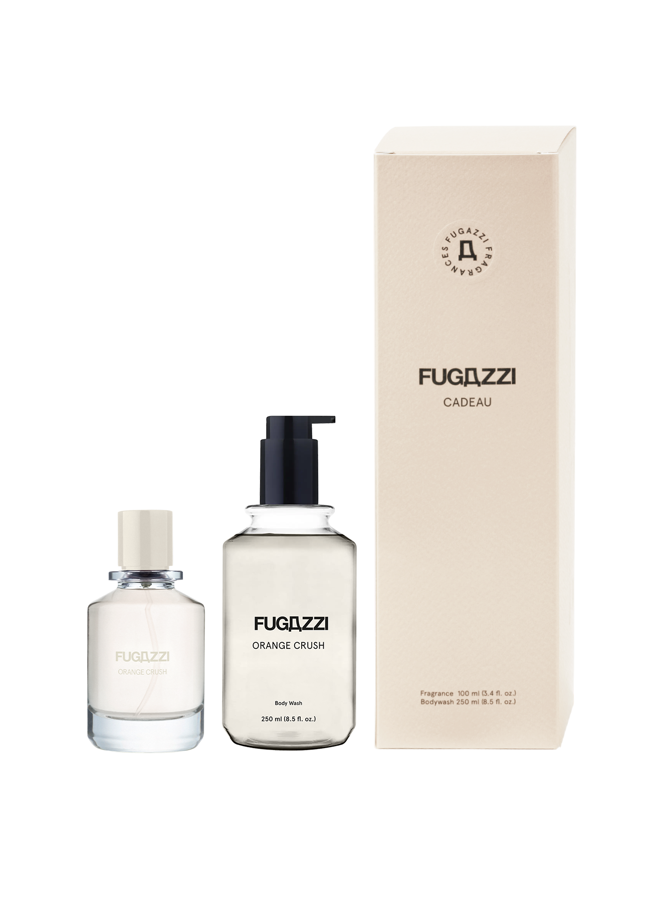 Orange Crush Bundle Fugazzi Fragrances