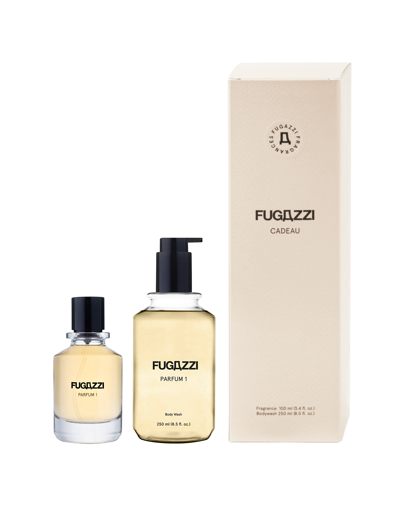 Parfum 1 Bundle Fugazzi Fragrances