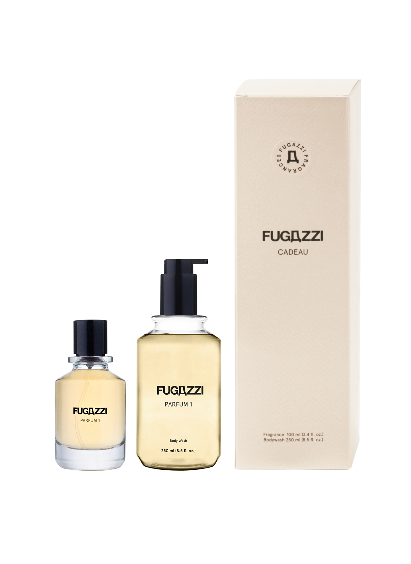 Parfum 1 Bundle Fugazzi Fragrances