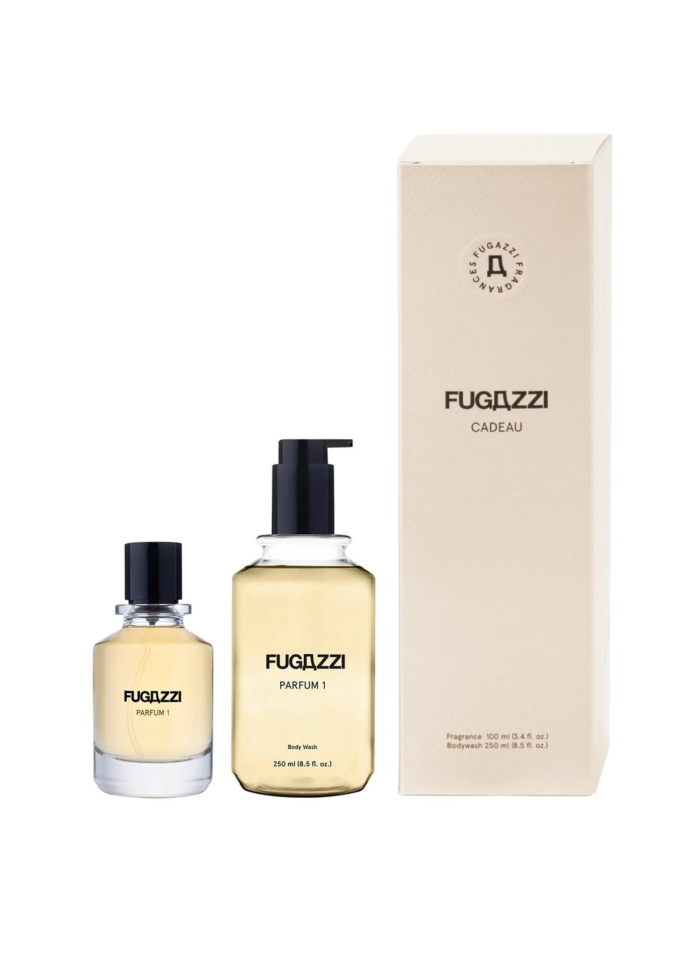 Parfum 1 Bundle Fugazzi Fragrances