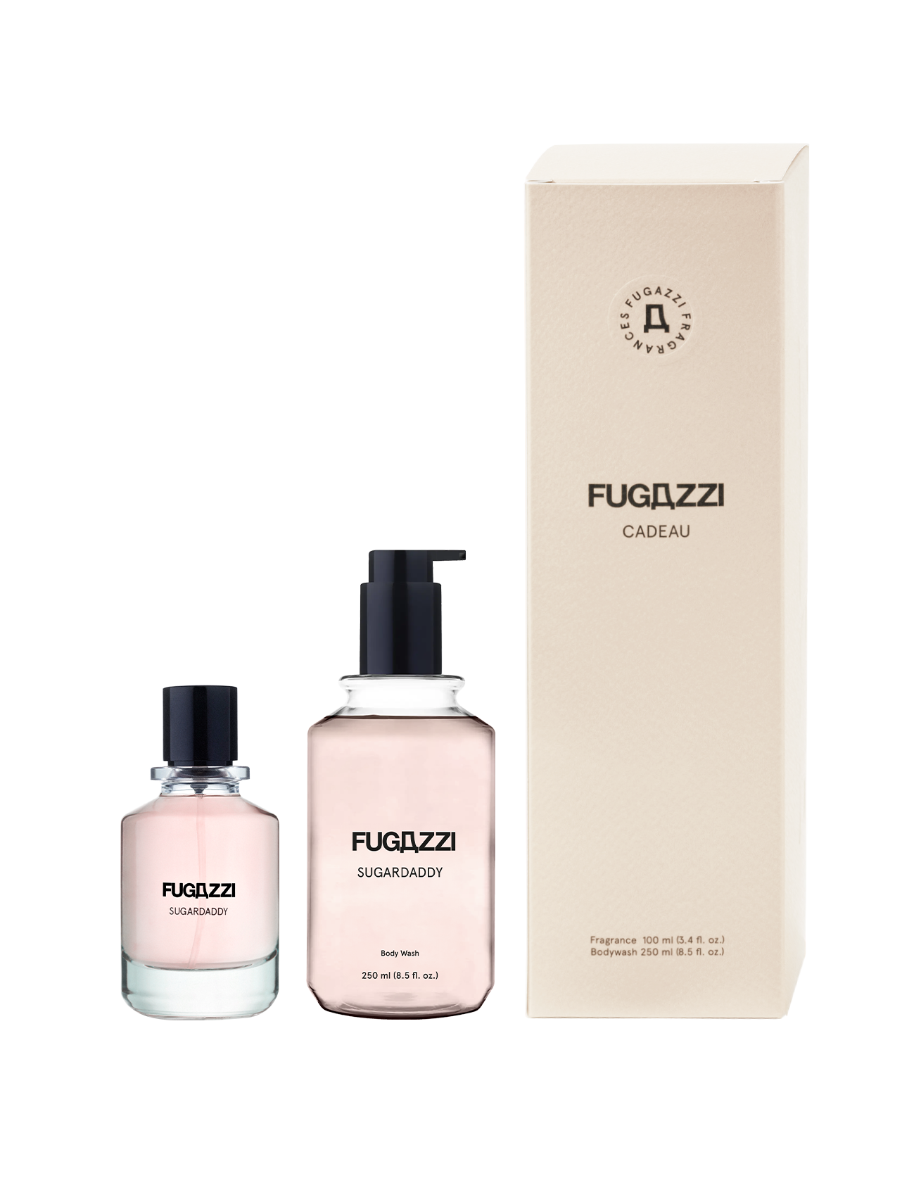 Sugardaddy Bundle Fugazzi Fragrances