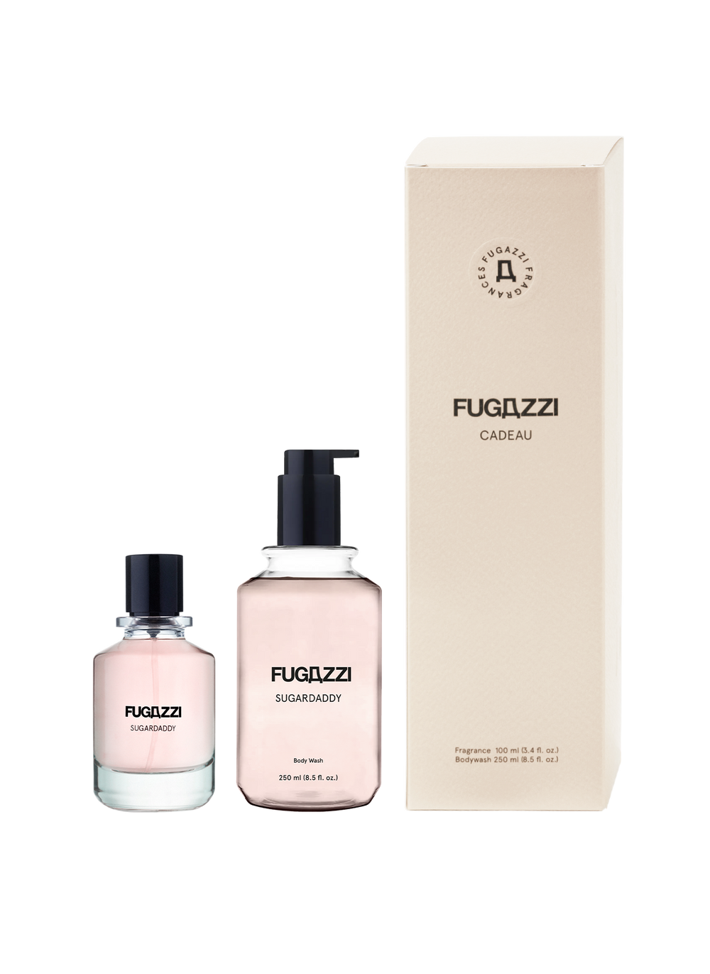 Sugardaddy Bundle Fugazzi Fragrances