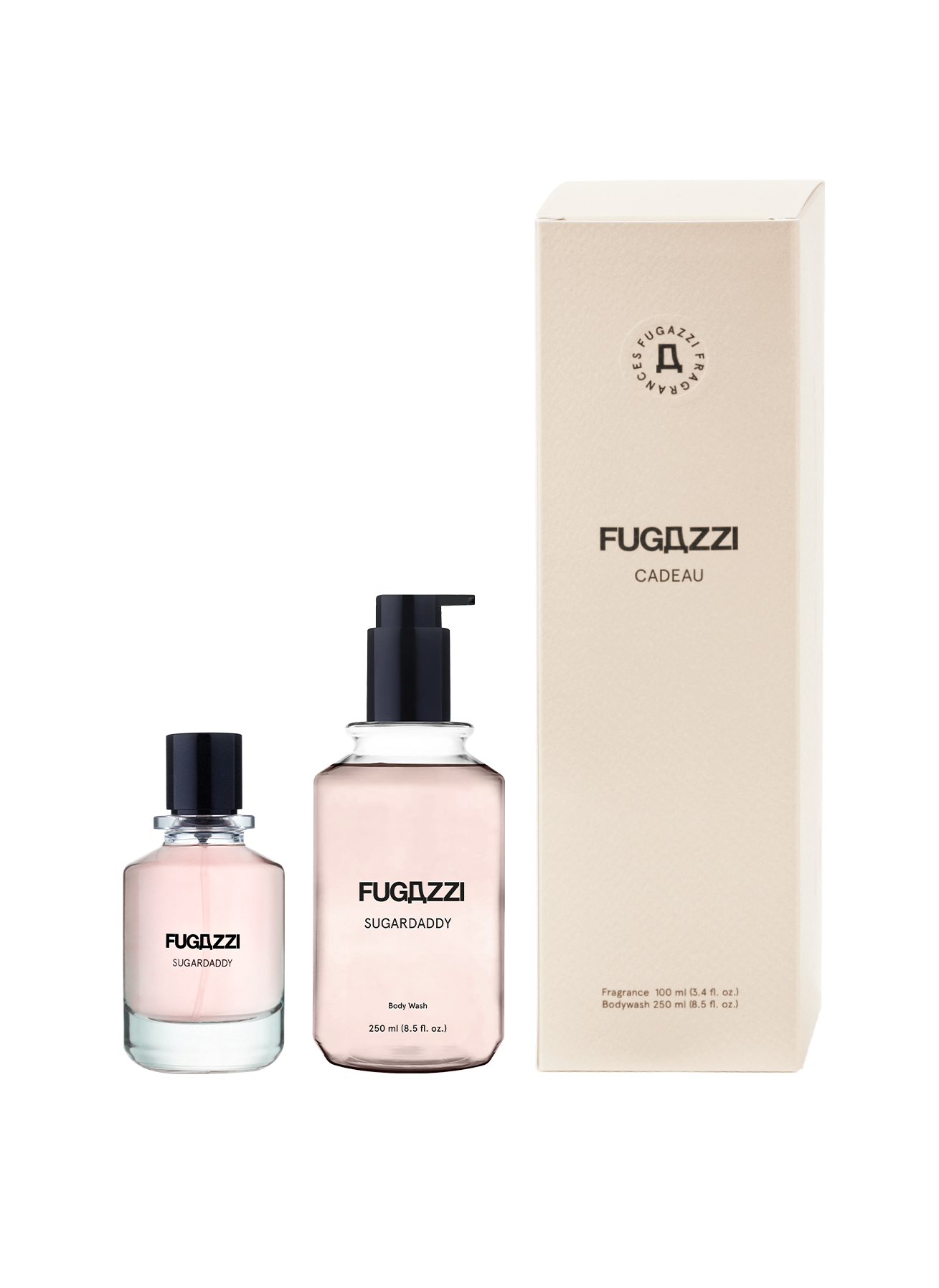 Sugar Daddy Fugazzi Fragrances