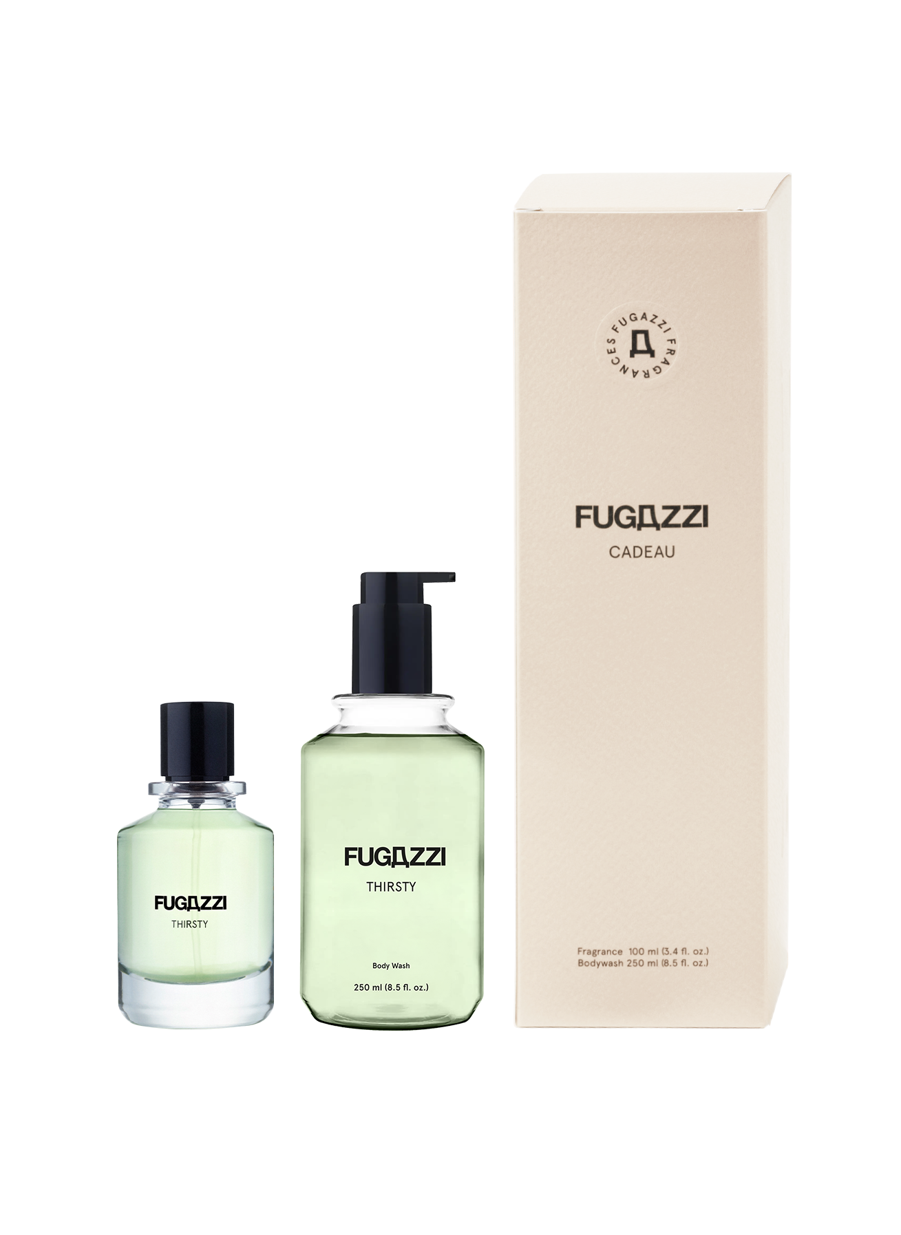 Thirsty Bundle Fugazzi Fragrances