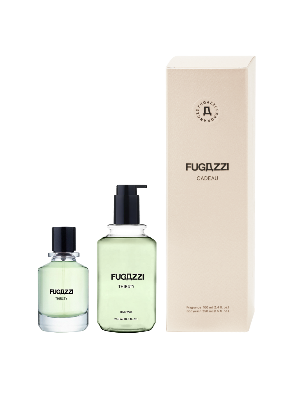 Thirsty Fugazzi Fragrances