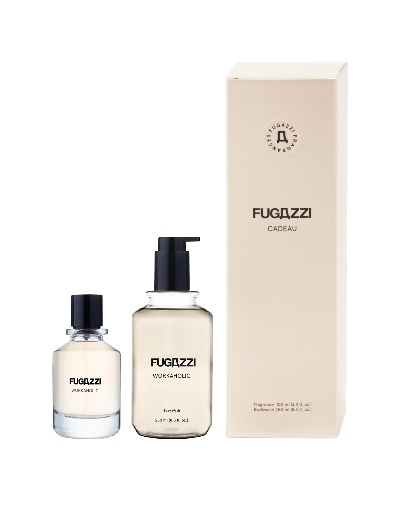 Workaholic Fugazzi Fragrances