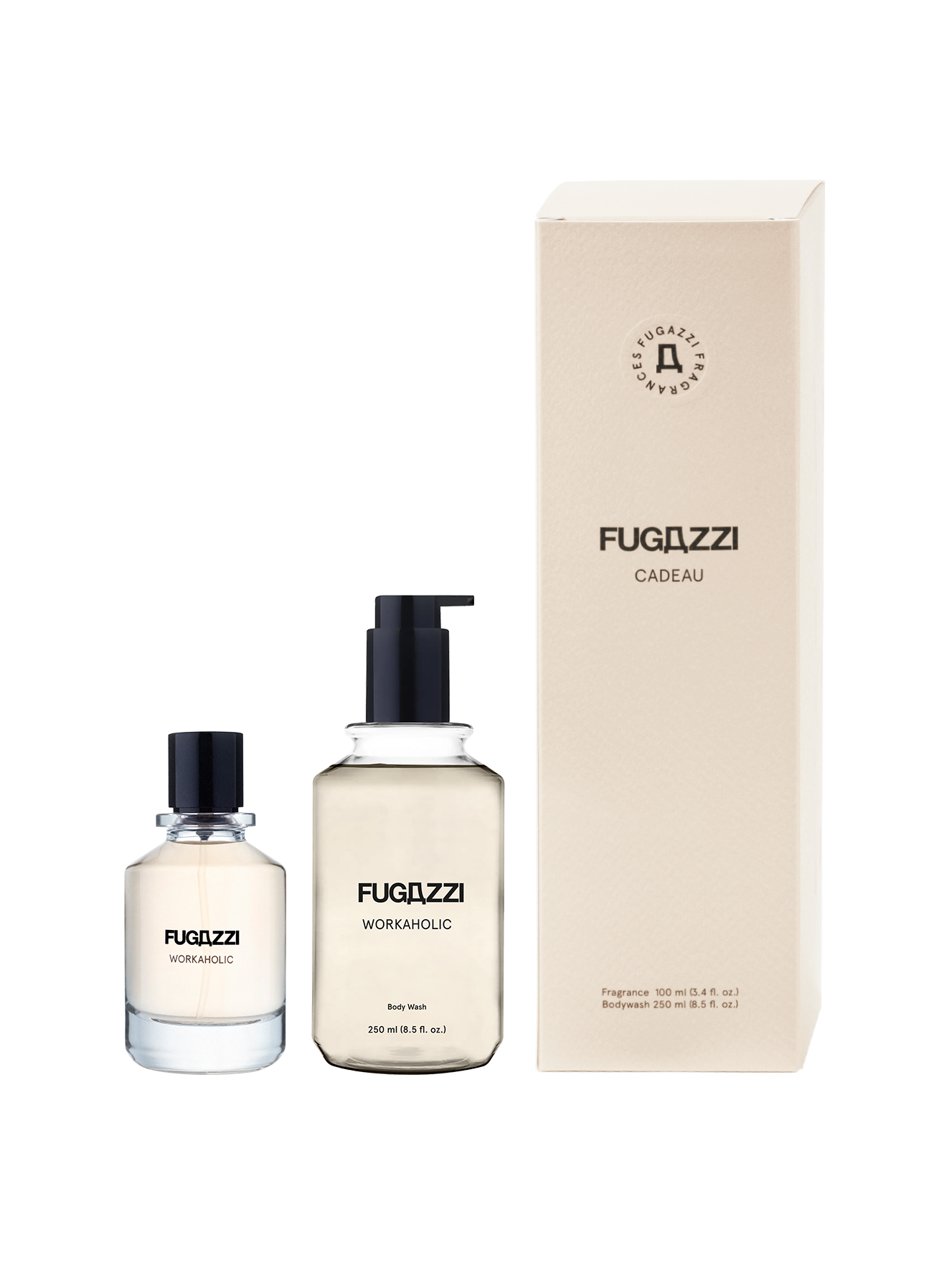 Workaholic Fugazzi Fragrances