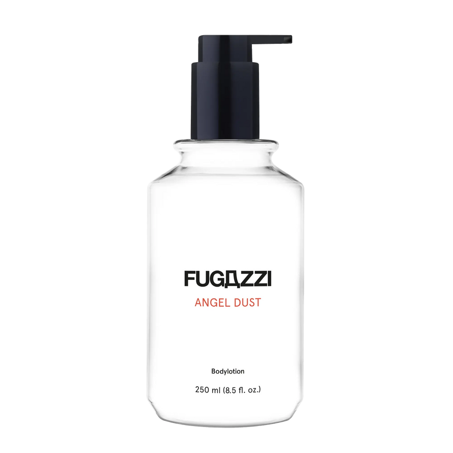 Angel Dust body lotion Fugazzi