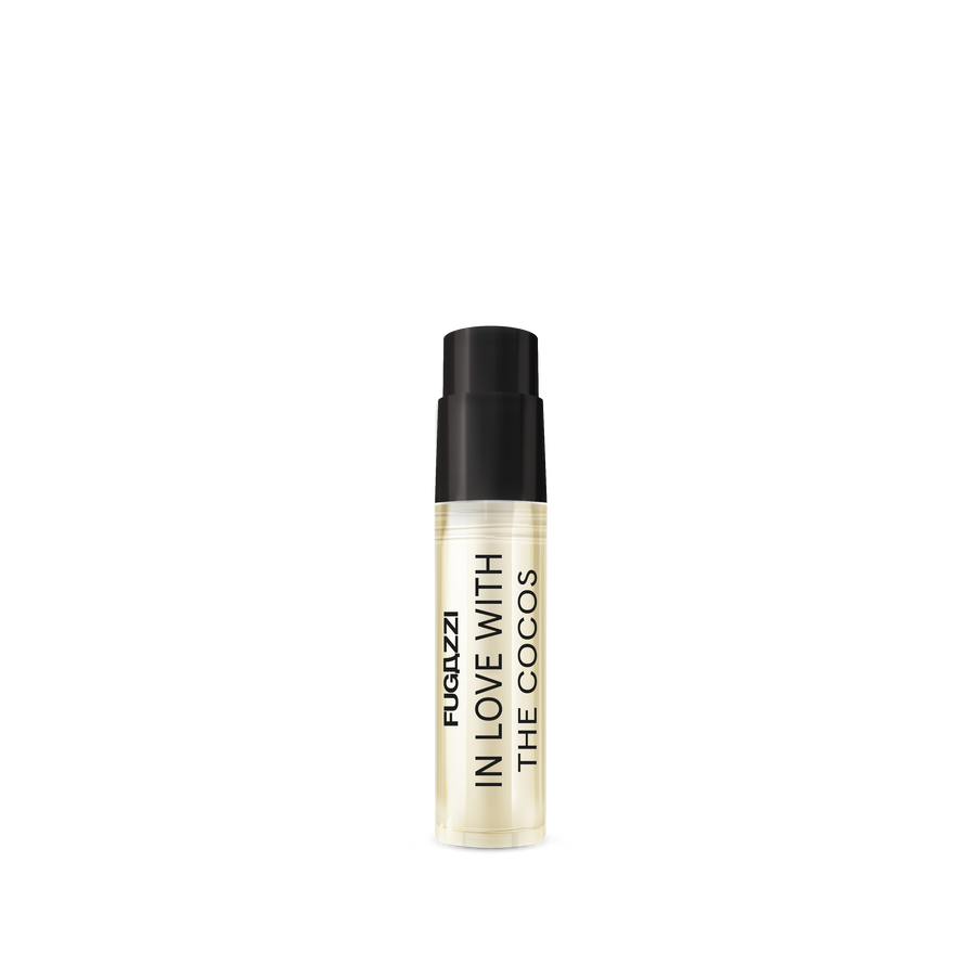 In Love with the cocos - 2ML Sample Fugazzi