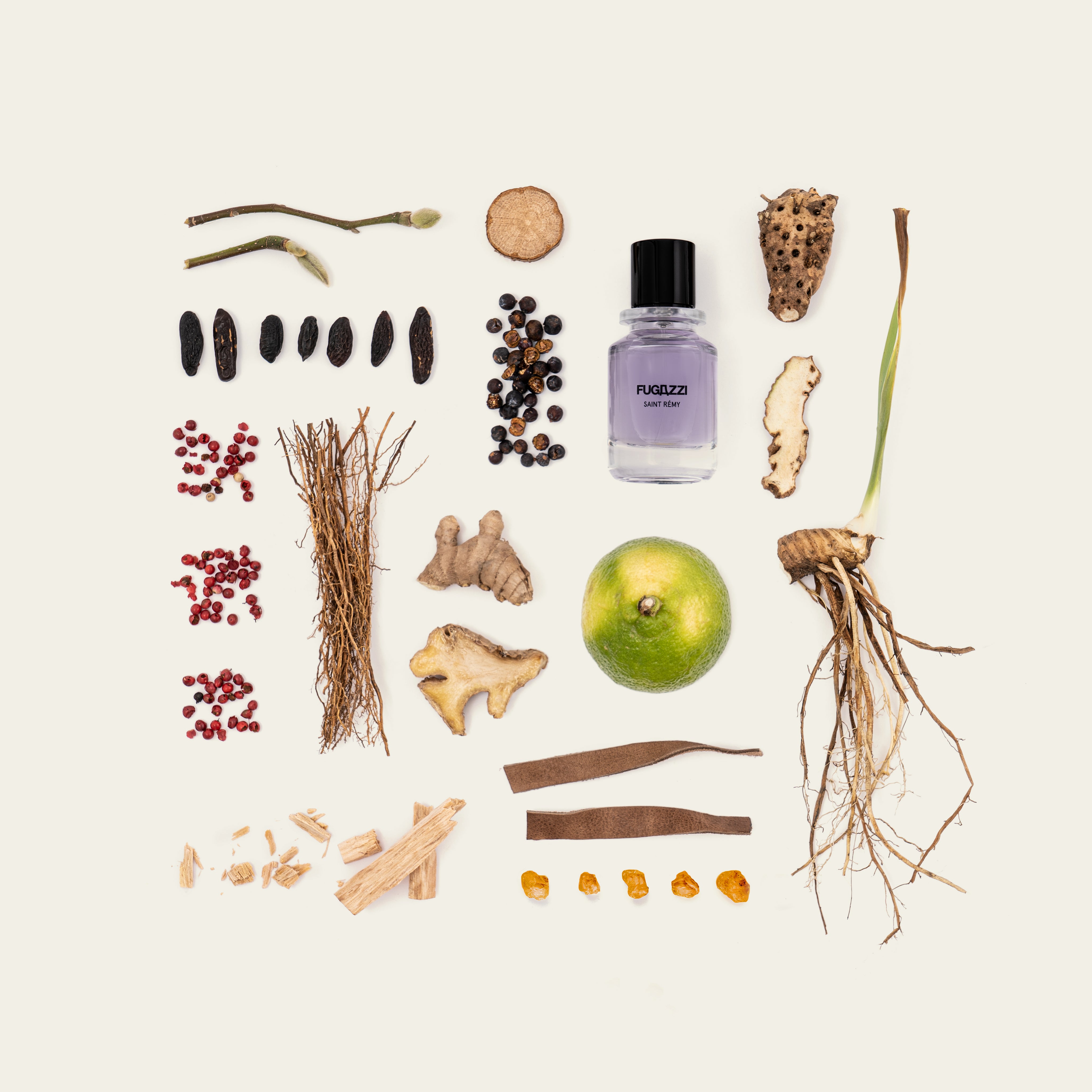 Saint Remy - 10ML Travel Edition Fugazzi