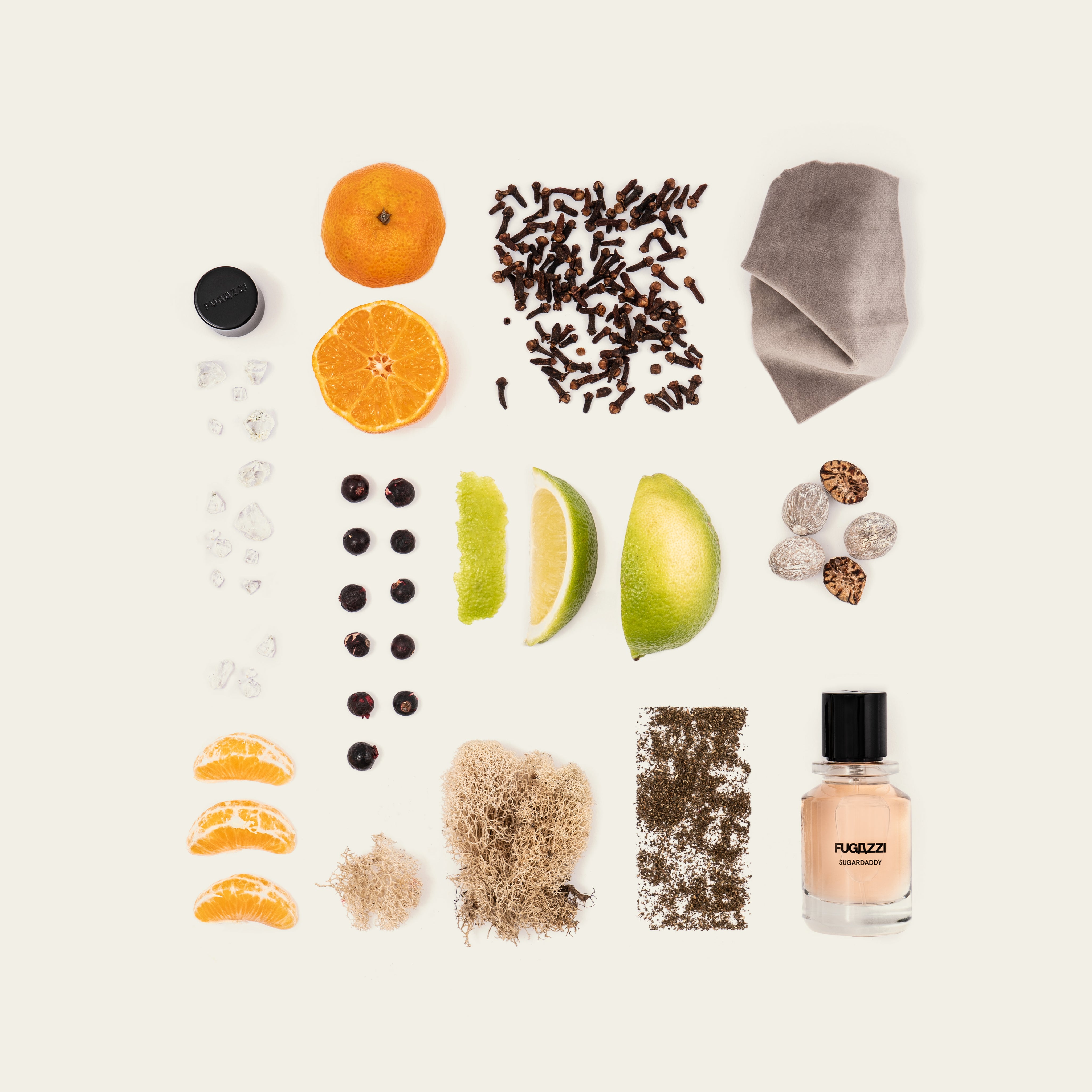 Sugardaddy - 10ML Travel Edition Fugazzi