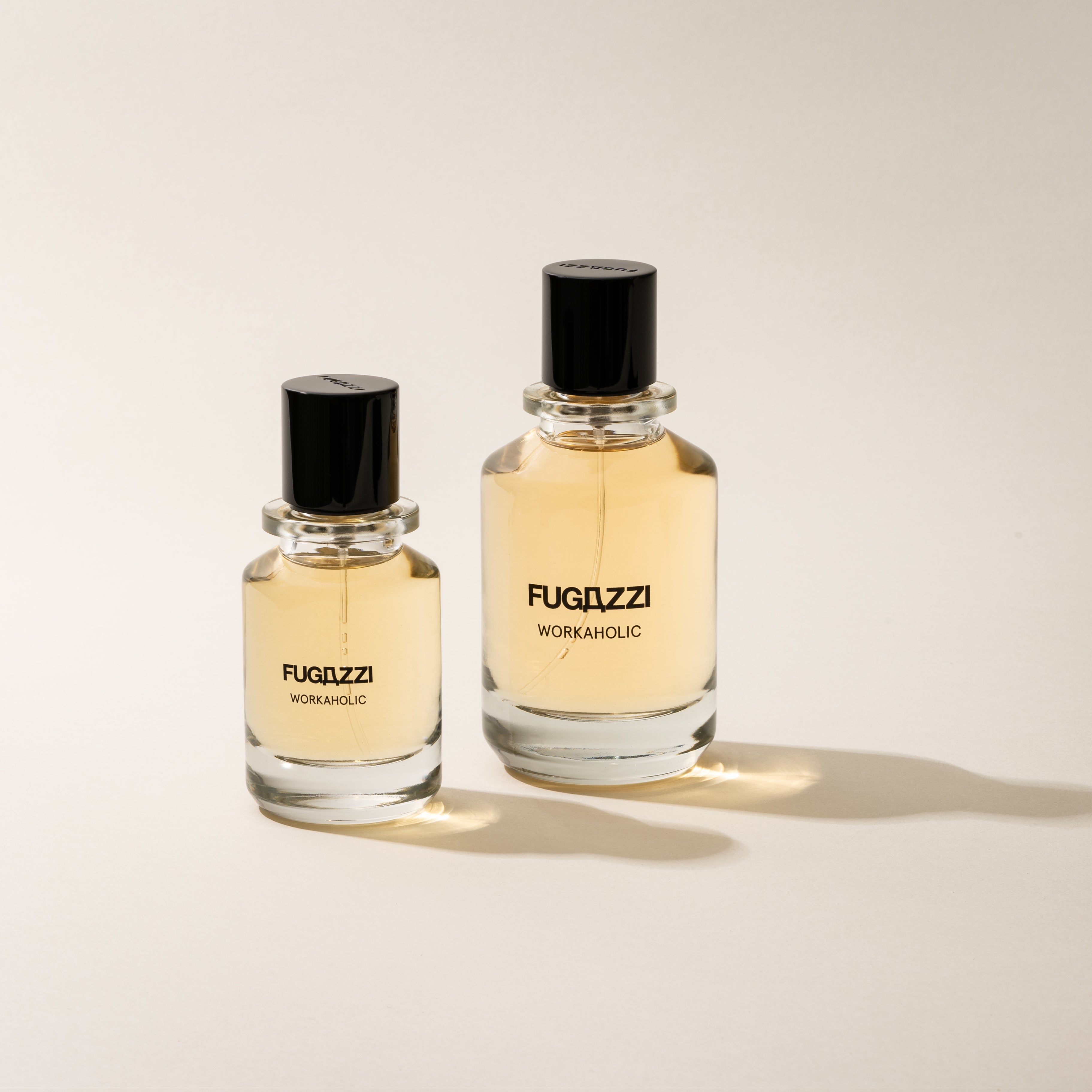 Workaholic | Extrait de Parfum | Fugazzi Fragrances