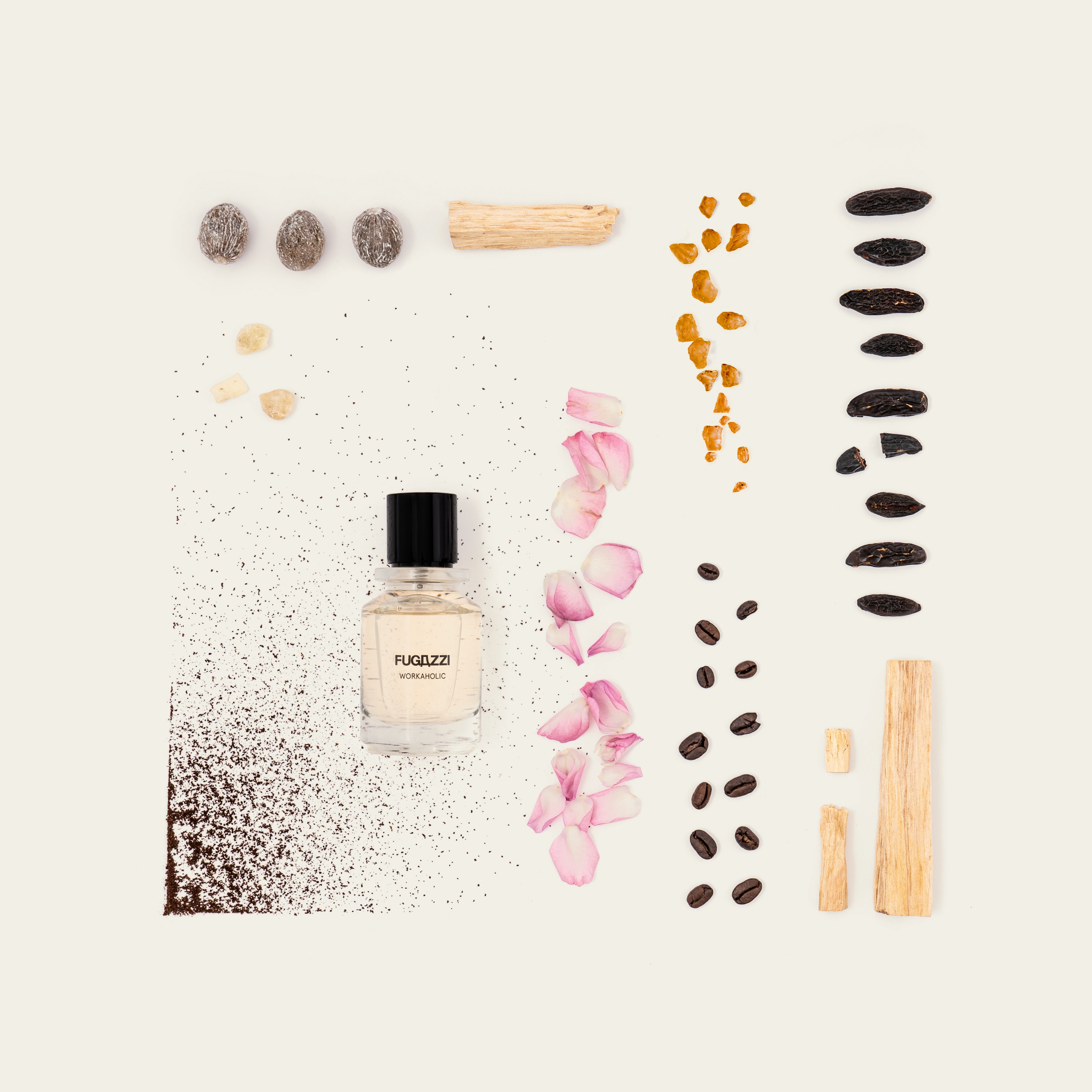 Workaholic | Extrait de Parfum | Fugazzi Fragrances